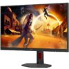 Monitor Gaming AOC Q27G4ZR 27"/ QHD/ 0.3ms/ 260Hz/ IPS/ Multimedia/ Regulable en altura/ Negro