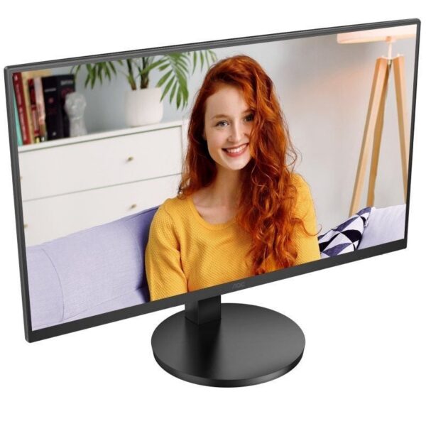 art_aoc-m20u27b3af_2 Monitor Profesional AOC U27B3AF 27"/ 4K/ Multimedia/ Regulable en altura/ Negro