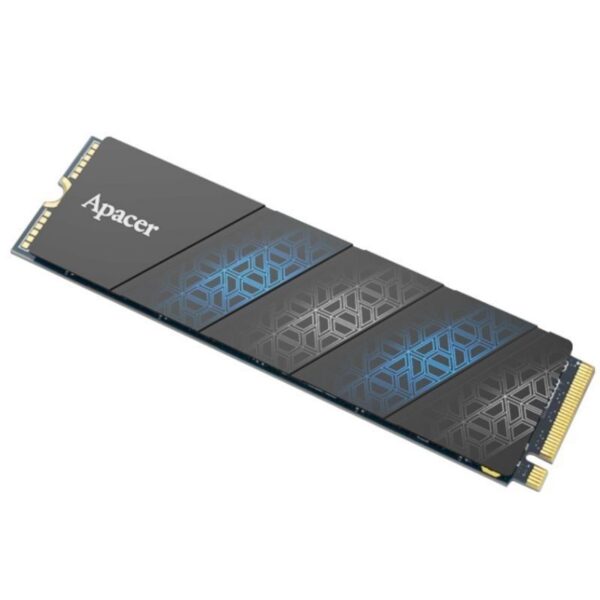 Disco SSD Apacer AS2280P4U Pro 512GB/ M.2 2280 PCIe/ con Disipador de Calor