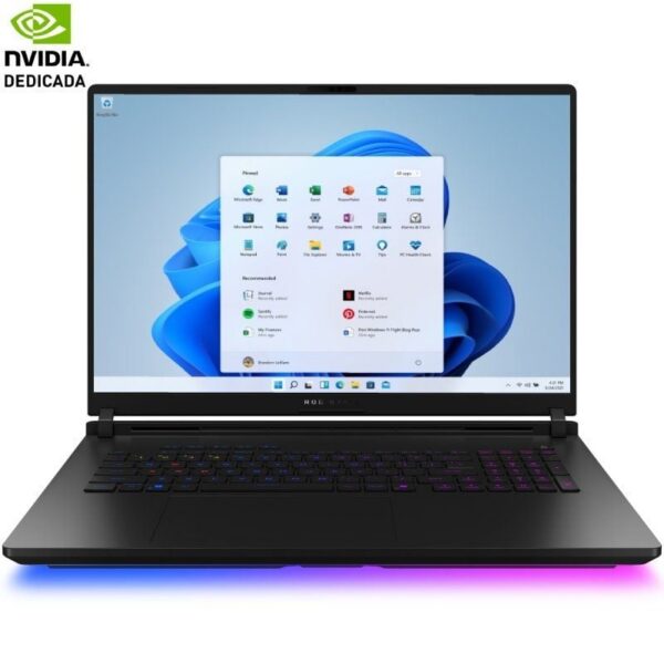 Portátil Gaming ASUS ROG Strix SCAR 18 - Intel Core Ultra 9, RTX 5090, 64GB RAM, 4TB SSD, 18"