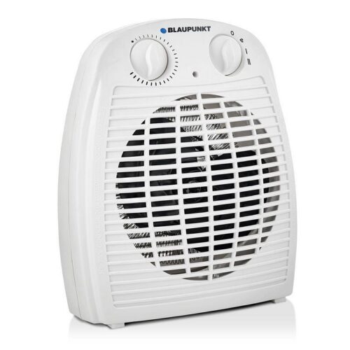 Calefactor Blaupunkt BP1005 2000W con Termostato Regulable