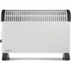 Convector Blaupunkt BP1008 - 3 Potencias (750W-1250W-2000W) con Termostato