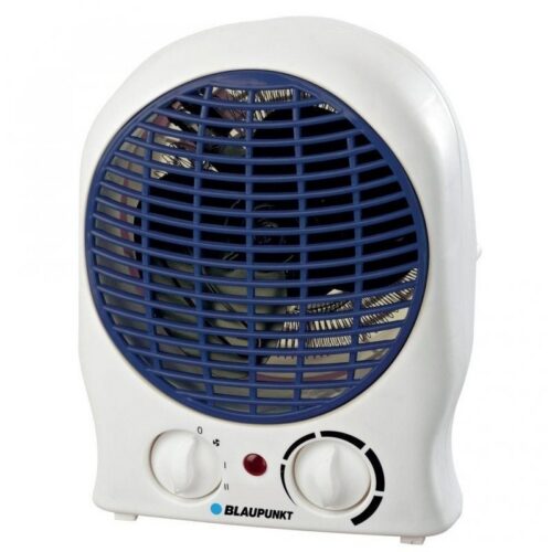 Calefactor Blaupunkt BP1012 2000W con Termostato Regulable