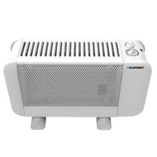 Radiador de Mica Mini Blaupunkt BP1013 - 900W con Termostato y Protección