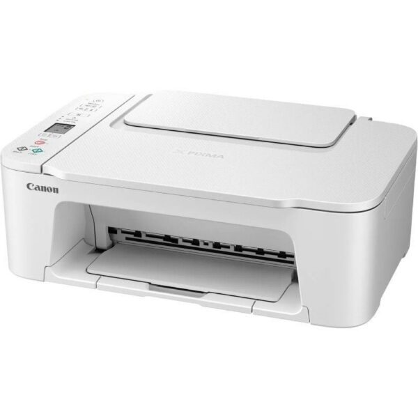 Impresora Multifunción Canon PIXMA TS3751i WiFi - Impresión, Copia y Escaneo en Blanco