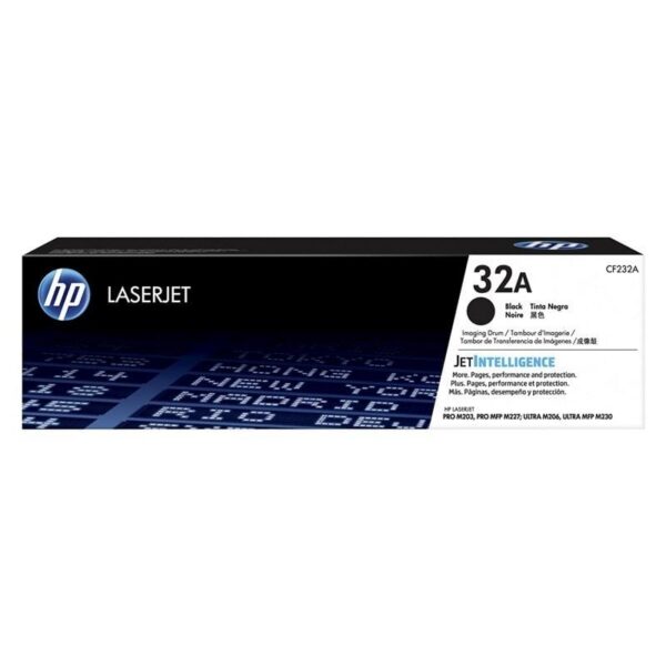 Toner HP 32A Negro - 23.000 Páginas - Compatible con Impresoras LaserJet Pro