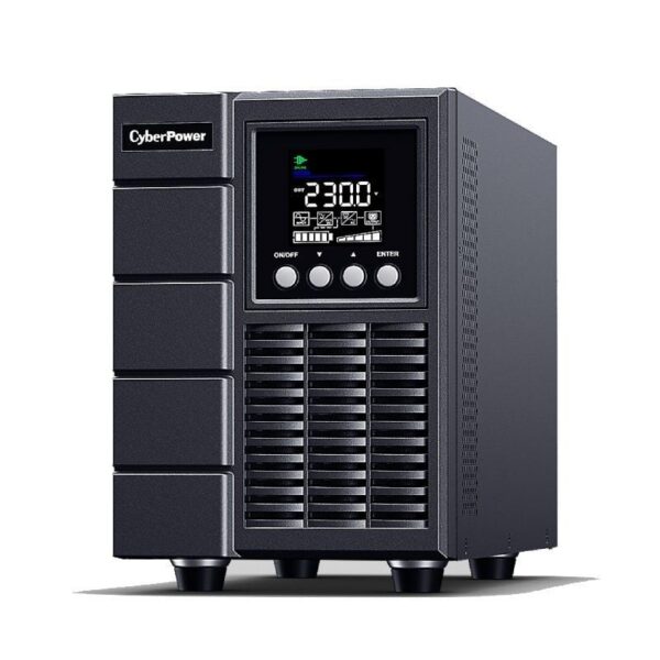SAI CyberPower OLS2000EA-DE 2000VA - Protección Avanzada para Servidores y Equipos Críticos