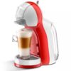Cafetera Dolce Gusto Mini Me - 15 Bar - Blanco y Rojo - De'Longhi