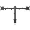 art_fone-soporte20smm-112ba_1 Soporte de Mesa para 2 Monitores Fonestar SMM-112BA - Ajuste Ergonómico y Estable