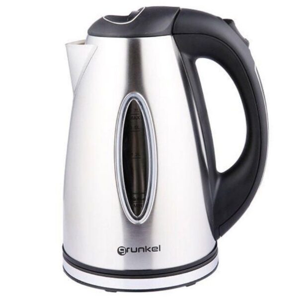Hervidor de Agua Grunkel HV-16GX 2000W 1.7L - Potente y Seguro