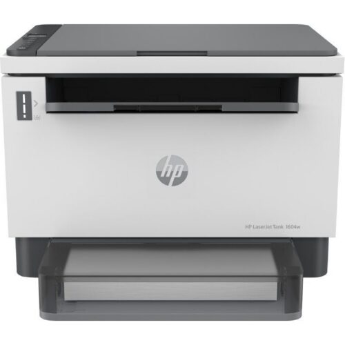 HP LaserJet Tank MFP 1604w - Impresora Multifunción Láser WiFi Blanco