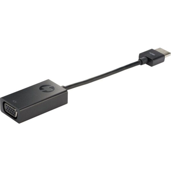 Conversor HP H4F02AA/ HDMI Macho - VGA Hembra
