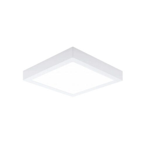 art_igl-down20sup-102407-fb_1 Downlight Cuadrado Iglux 7W 570 Lúmenes 6000K Blanco