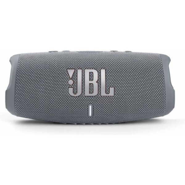 Altavoz Bluetooth JBL Charge 5 - 40W, 20h de Autonomía, Resistente al Agua IP67 - Gris