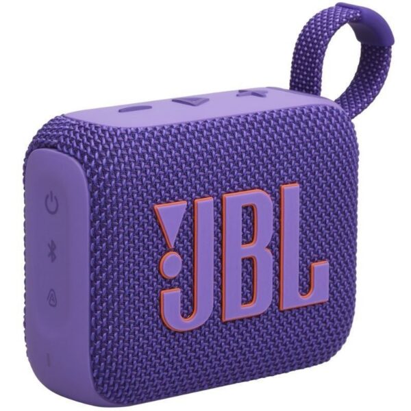 art_jbl-alt20go420pur_1 Altavoz con Bluetooth JBL GO 4/ 4.2W/ 1.0/ Púrpura