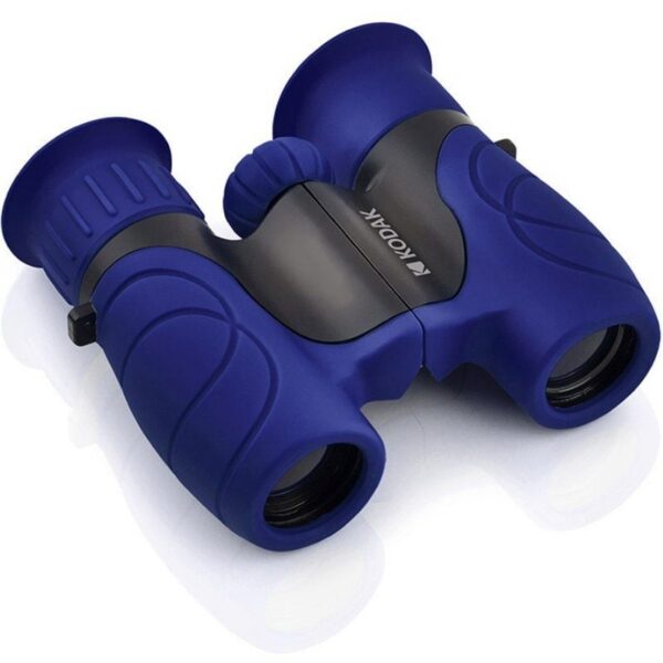 art_kod-prisma20bcs10020bl_2 Prismáticos infantiles Kodak BCS100/ Zoom 8X/ 21mm/ Azules