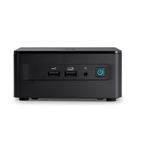 Mini PC ASUS NUC 13 Pro - Intel Core i3-1315U, 16GB RAM, 512GB SSD, WiFi 6E, Negro