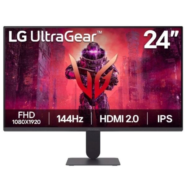 art_lg-m2024g411a-b_1 Monitor Gaming LG UltraGear 24G411A-B 23.8" - 144Hz, 1ms, IPS, Full HD, HDR10, FreeSync