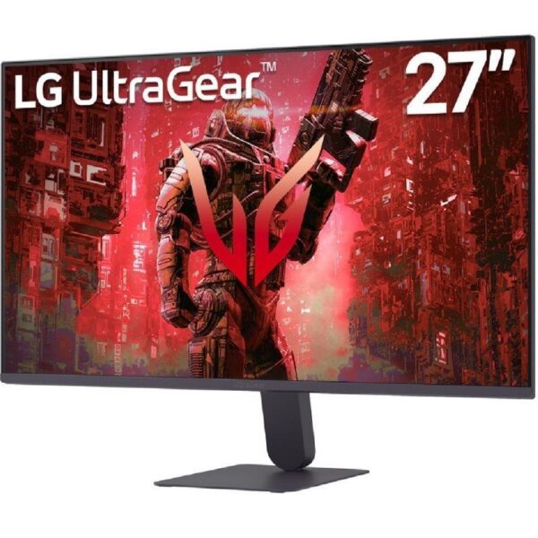 Monitor Gaming LG UltraGear G4 27G411A-B 27"/ Full HD/ 1ms/ 144Hz/ IPS/ Negro