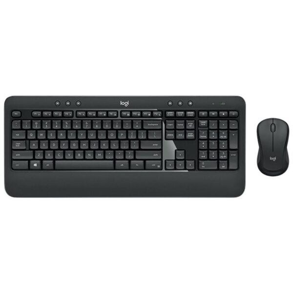 Teclado y Ratón Inalámbrico Logitech MK540 Advanced - Confort y Precisión