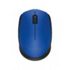 Ratón Inalámbrico Logitech M171/ Hasta 1000 DPI/ Azul