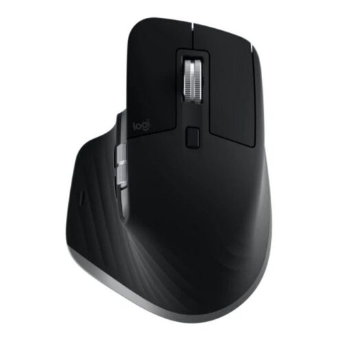 Ratón Ergonómico Inalámbrico Logitech MX Master 3S for Mac - 8000 DPI - Bluetooth
