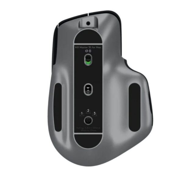 Ratón Ergonómico Inalámbrico Logitech MX Master 3S for Mac - 8000 DPI - Bluetooth