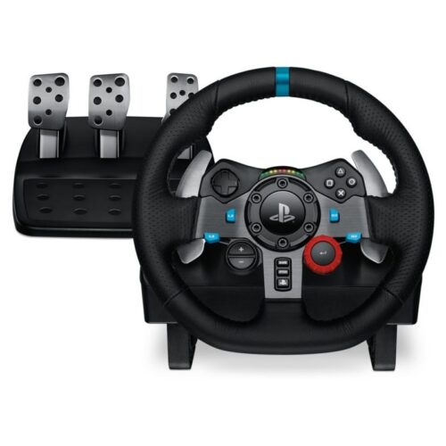 art_log-vol20941-000112_1-1 Volante con Pedales Logitech G29 Driving Force