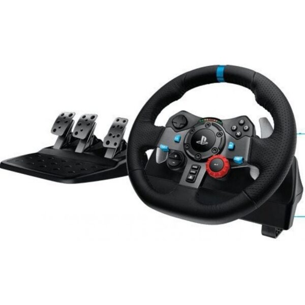 art_log-vol20941-000112_2 Volante con Pedales Logitech G29 Driving Force