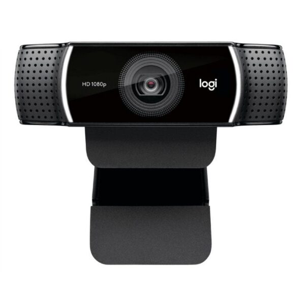 Webcam Logitech C922 Pro Stream - Full HD 1080p con Enfoque Automático