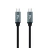 Cable USB-C 3.2 Gen2x2 20Gbps 100W 4K/60Hz - 1.5m