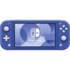 Nintendo Switch Lite Azul + Juego Nintendo Animal Crossing New Horizons
