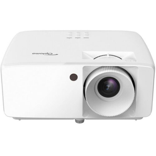 art_opt-proy20zh350_1 Proyector Láser Optoma ZH350/ 3600 Lúmenes/ Full HD/ HDMI/ Blanco