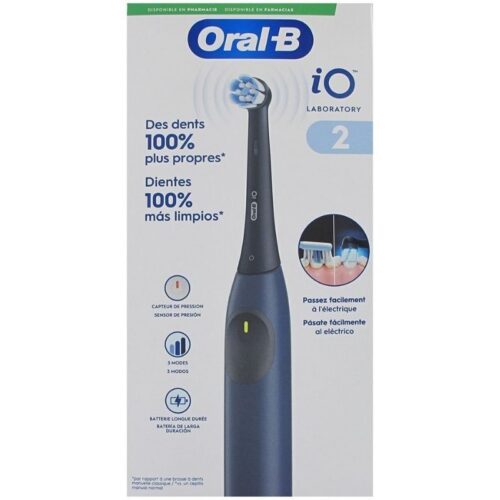 art_orab-pae20cep20io20lav20220bk_1 Cepillo Dental Oral-B iO Laboratory 2