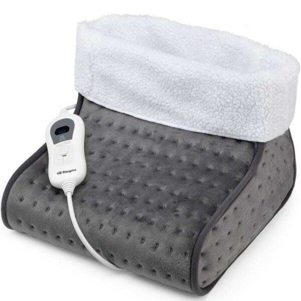 Calentador de Pies Orbegozo AHB 5000 - 100W, 3 Niveles de Calor