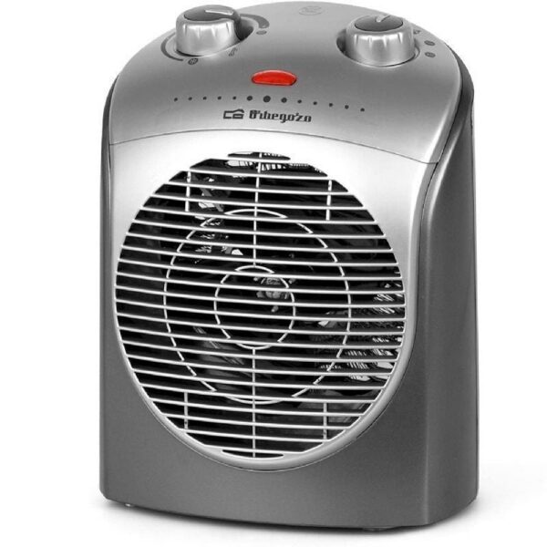 Calefactor Orbegozo FH 5021 - 2200W con Termostato Regulable