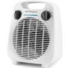 Calefactor Orbegozo FH 5041 - 2000W con Termostato Regulable