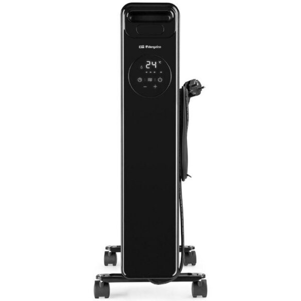 art_orb-pae-rad20rad202510_2 Radiador de Aceite Orbegozo RAD 2510 - 2500W, 9 Elementos, 3 Potencias