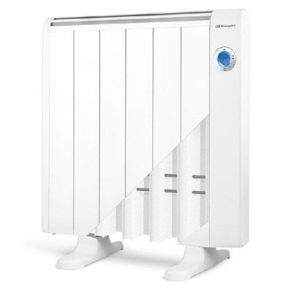 Emisor Térmico WiFi Orbegozo RRW 1000W - 6 Elementos Caloríficos