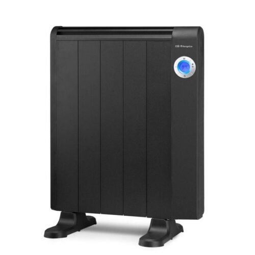 Emisor Térmico WiFi Orbegozo RRW 805 - 800W, 5 Elementos, Calor Eficiente