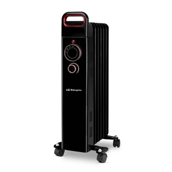 art_orb-pae-rad20run201500_1-1 Radiador de Aceite Orbegozo RUN 1500W - 7 Elementos y 3 Potencias