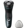 art_phpae-afe20ss3000x20x3052_1-1 Afeitadora Philips Shaver Series 3000X X3052/ con Batería/ 2 Accesorios