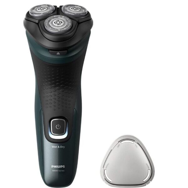 art_phpae-afe20ss3000x20x3052_1-1 Afeitadora Philips Shaver Series 3000X X3052/ con Batería/ 2 Accesorios