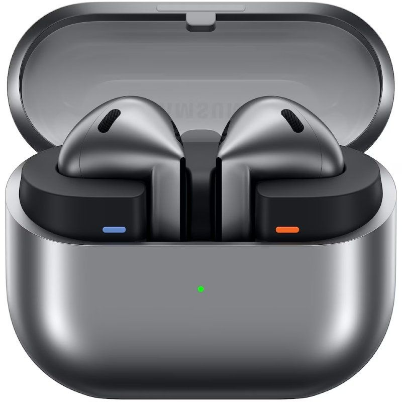 Auriculares Bluetooth Samsung Galaxy Buds 3 - Sonido Hi-Fi, 6h Autonomía y Estuche de Carga