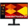 art_sam-m20ls24d400gau_1 Monitor Profesional Samsung Essential Monitor S4 S40GD S24D402GAU/ 24"/ Full HD/ Regulable en altura/ Negro