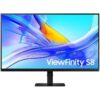 Monitor Samsung ViewFinity S8 32" 4K UHD - USB-C, Regulable, Negro