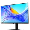 Monitor Samsung ViewFinity S8 32" 4K UHD - USB-C, Regulable, Negro