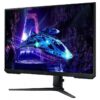 Monitor Gaming Samsung Odyssey G3 S32DG300EU/ 32"/ Full HD/ 1ms/ 180Hz/ VA/ Regulable en altura/ Negro