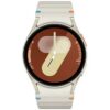 Smartwatch Samsung Galaxy Watch 7/ Notificaciones/ Frecuencia Cardíaca/ GPS/ Beige