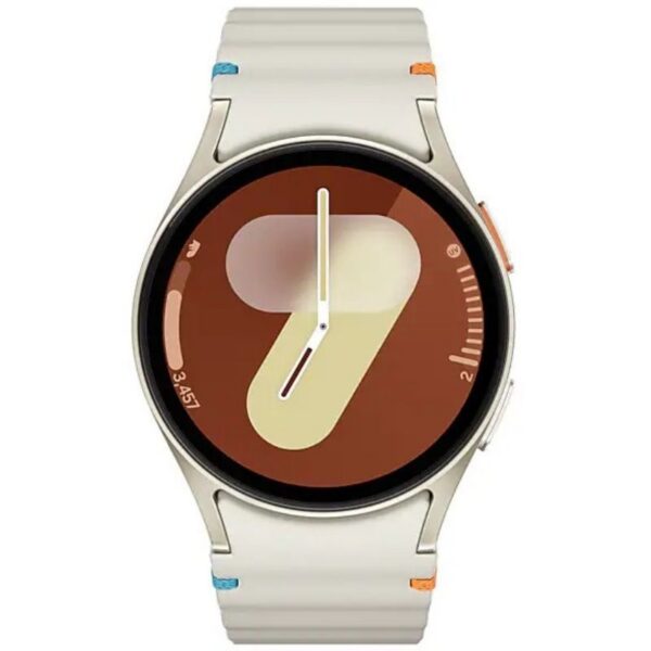 Smartwatch Samsung Galaxy Watch 7/ Notificaciones/ Frecuencia Cardíaca/ GPS/ Beige